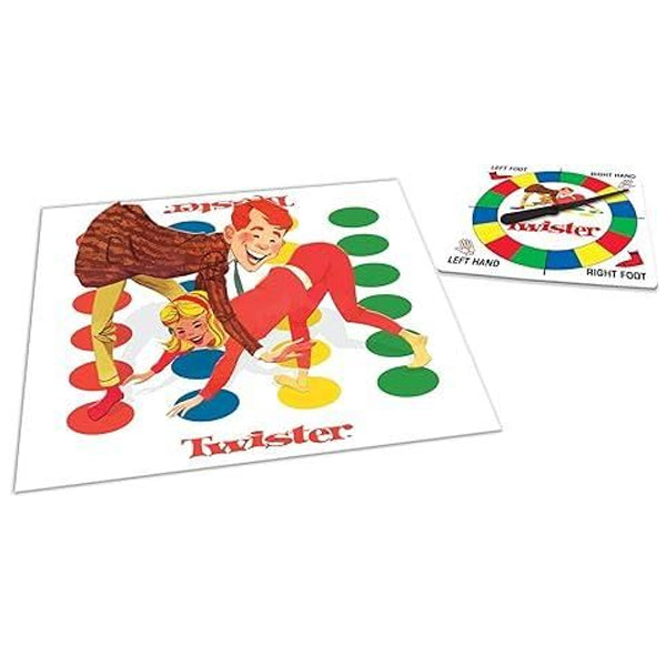 Winning Moves Classic Twister